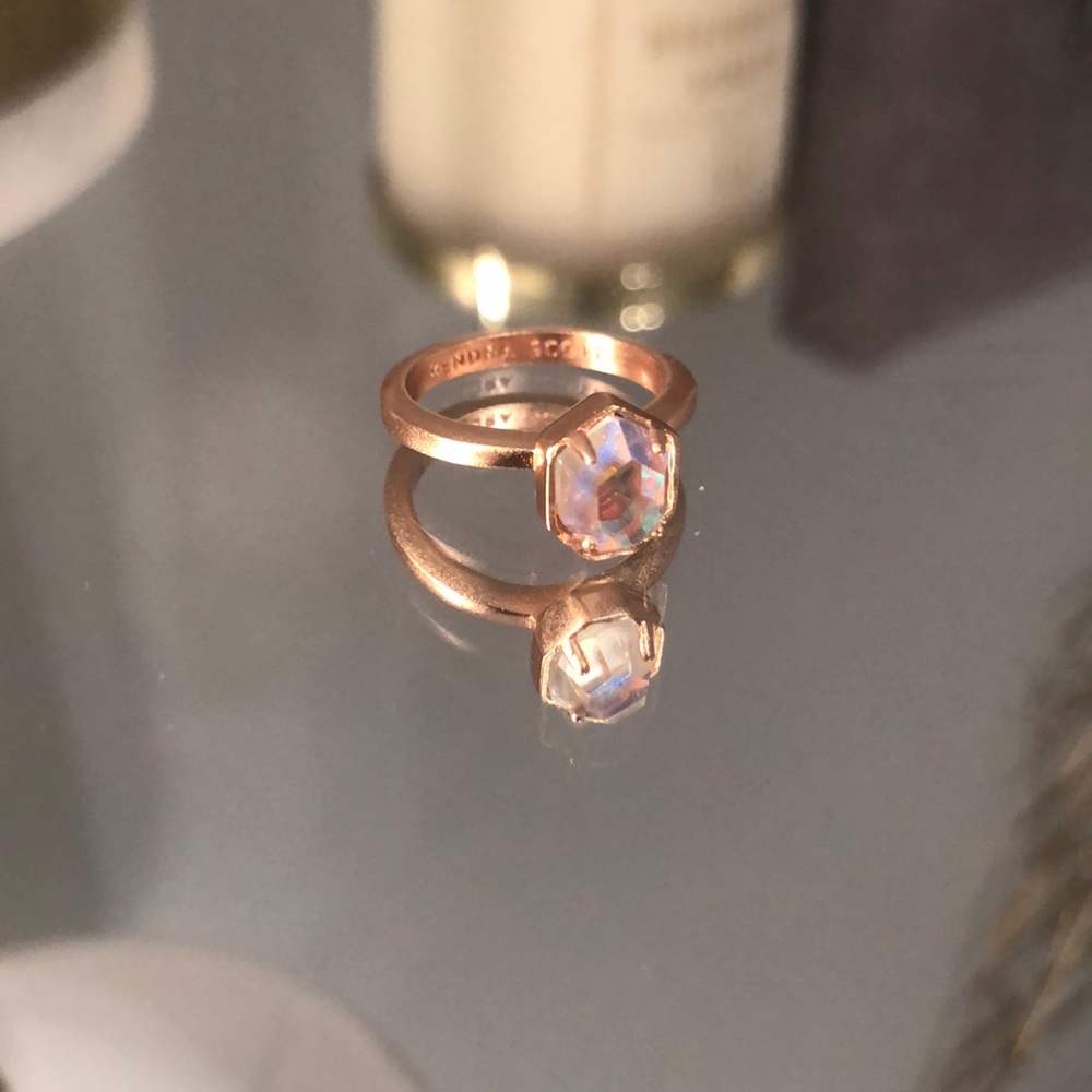 Kendra Scott Customized Ring